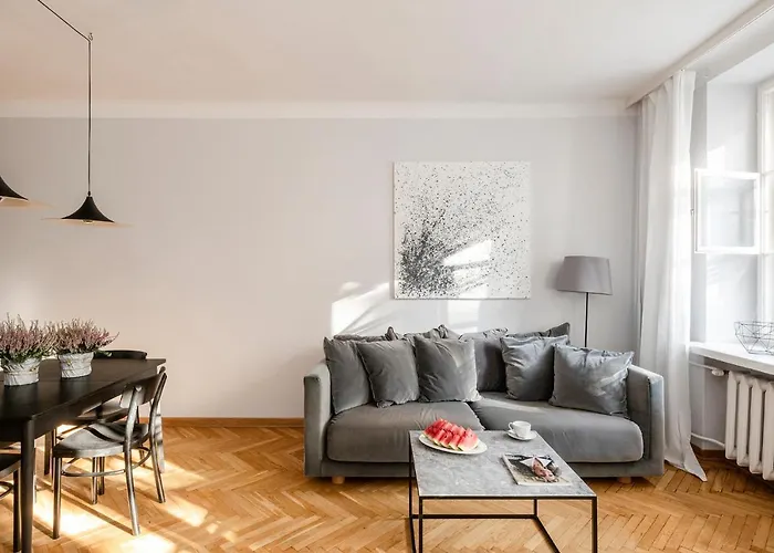 ShortStayPoland Piwna (B79)