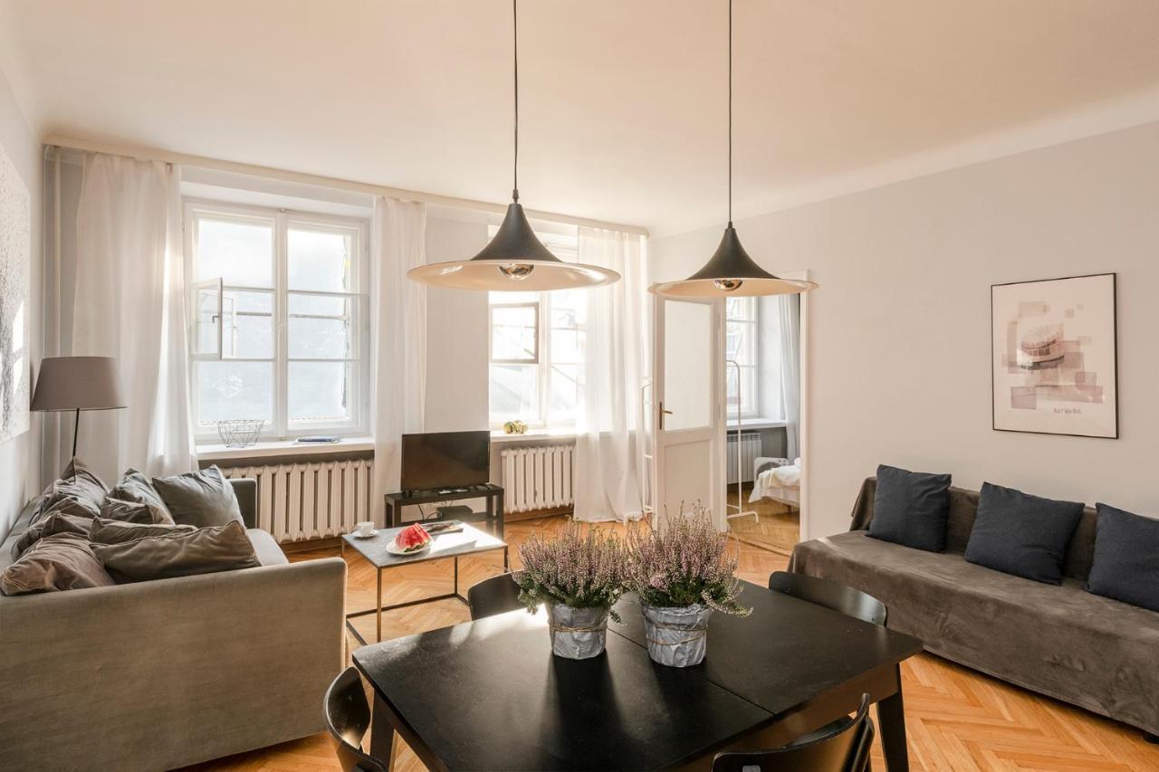Shortstaypoland Piwna Apartament *