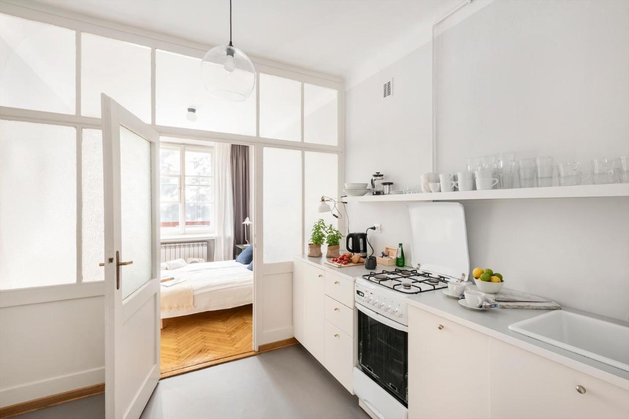 Apartament Shortstaypoland Piwna